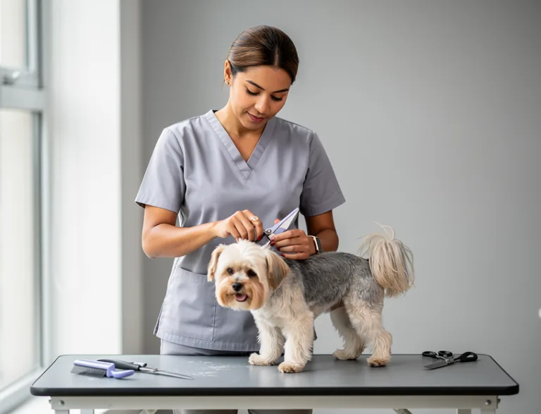 Pet Groomer Erie 2